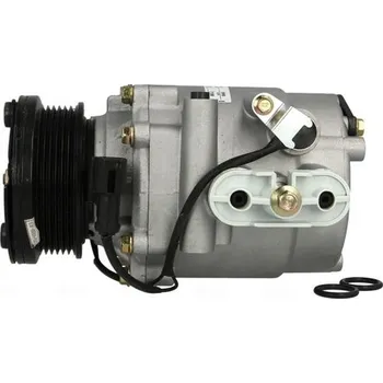 Kompresor klimatizace Kompresor, klimatizace NISSENS 89248