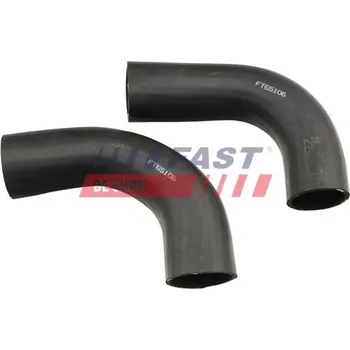 Chladič motoru Trubka intercooleru Ford Transit 20> levá sada 2.0 TDCI Euro 6.2 RWD/AWD FT65106