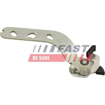 Dveře karosérie Vodítko dveře fiat ducato 06>/ 14> bok spod le ft95844