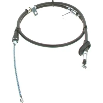 Lanko parkovací brzdy Tažné lanko, parkovací brzda BOSCH 1 987 477 790