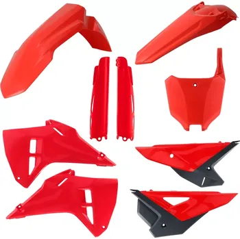 Sada plastů motocyklu ACERBIS pro HONDA CRF 250 /450 ROK 2025 barva replica 2025