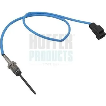 Čidlo automobilu Čidlo, teplota výfukových plynů HOFFER 7452421