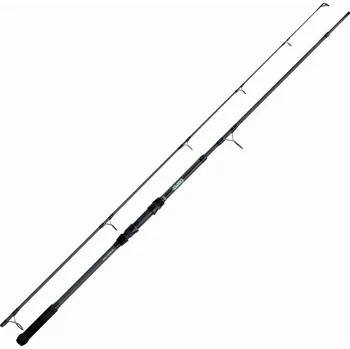 Rybářský prut Prut Carpex Hybrid Carp 270 (Hybrid Carp představuje velmi neobvyklou konstrukci karbonového prutu s teleskopickým dolním dílem. Díky tomu je prut lehký, současně velmi pevný, odolný as krátkou transportní délkou.)