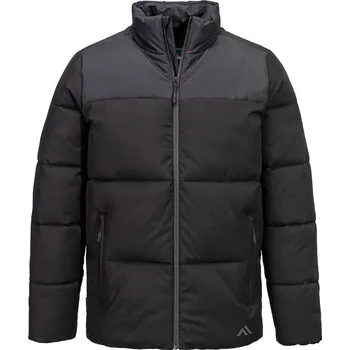 PORTWEST Zimní bunda KX3 Velikost: M, Barva: černá