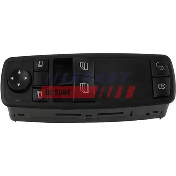 Přepínač okna mercedes b w245 05> ft09018