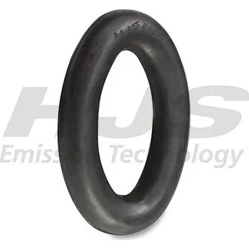 Tlumič výfuku Pojistný kroužek, tlumič výfuku HJS 83 12 2001