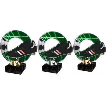 Poháry Bauer Akrylátová trofej ACL2101M5 | Fotbal