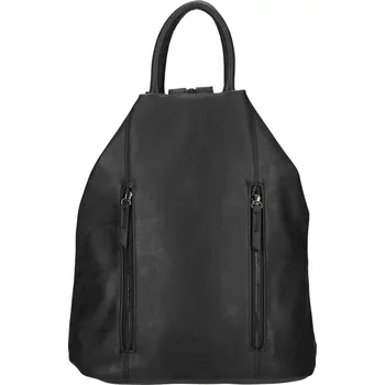 Dámský městský batoh Enrico Benetti Kylie 66757 černý - praktický design, ideální pro každodenní nošení do města, práce i volný čas.