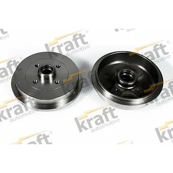 Brzdový buben Brzdový buben KRAFT AUTOMOTIVE 6060080