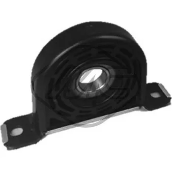 Hřídel nápravy Uložení, kloubový hřídel Metalcaucho 06706