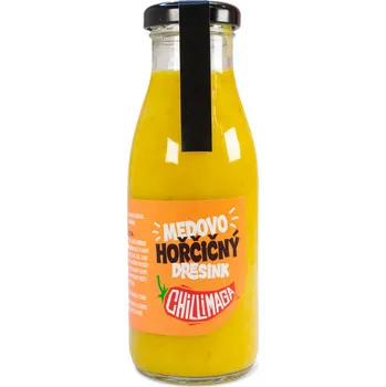 Omáčka ChilliMaga Medovo-hořčičný dresink 250 g