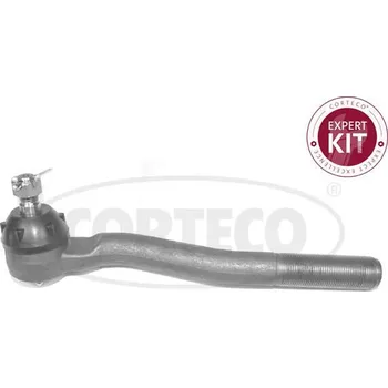 Táhlo řízení Hlava příčného táhla řízení CORTECO 49400090