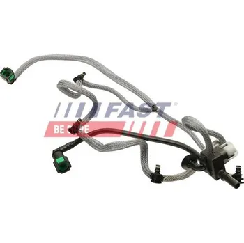 Palivová hadice renault master ii 98> zpáteční 2.2 / 2.5 dci ft39604