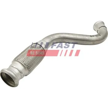 Přední díl výfuku Výfuk citroen berlingo 08> 1.6 hdi ft84201