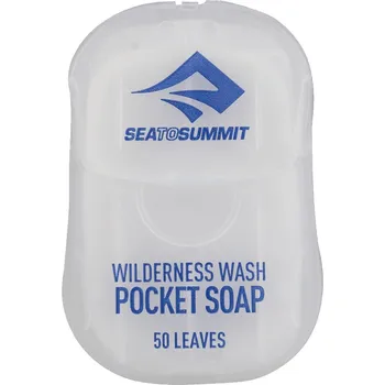 SEA TO SUMMIT Wilderness Wash Pocket Soap 50
