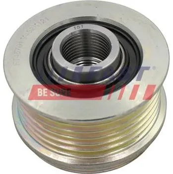 Spojková sada Předstihová spojka vw caddy iii 03> volnoběžka 15> 2.0 tdi ft45701