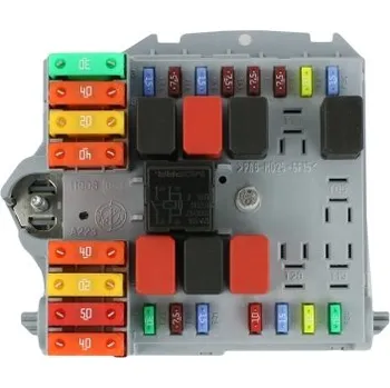 Řídící jednotka Elektronická řídicí jednotka fiat ducato 06> 1349946080