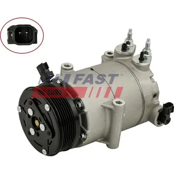 Kompresor klimatizace Kompresor klimatizace Ford Transit Connect 13> 1.6 EcoBoost FT56313