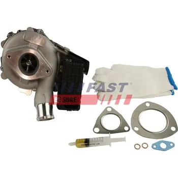 Turbodmychadlo Turbodmychadlo Ford Transit 13> 2.2 TDCi 152/162 km 5-PIN FT63524