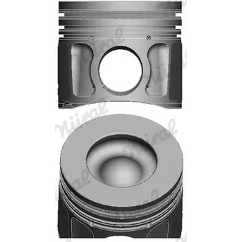 Píst motoru Píst NÜRAL 87-427707-50