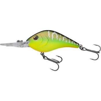 Nástraha Berkley Wobler Dredger Mat Tiger - 7 cm 21 g