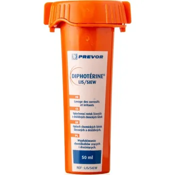 Lékárnička Individuální oční oplach, DIPHOTERINE, A.D.I. 50ml DIPHOTERINE, oční oplach 50 ml, Kód: 27723