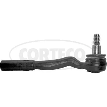 Táhlo řízení Hlava příčného táhla řízení CORTECO 49398721