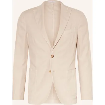 Pánské sako Boglioli Pánské Sako Extra Slim Fit, béžová, 98