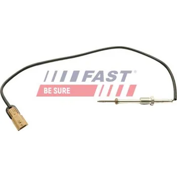 Autoelektrika Čidlo teploty výfukových plynů Renault Kangoo II 08> 1.5 DCI FT80225