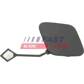 Nárazník Záslepka nárazníku citroen jumpy 16> přední černý ft90135g