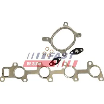 Turbodmychadlo Sada těsnění na turbo mercedes sprinter 06> 906 906 515 cdi ft48420