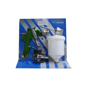 Stříkací pistole SICCO TOOLS PISTOLE 2v1