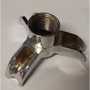 Příslušenství pro přípravu kávy Vývod kávy-rozbočovač třícestný 3/8 "