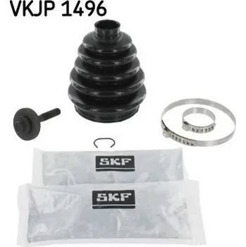 Hřídel nápravy Sada měchů, hnací hřídel SKF VKJP 1496