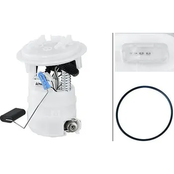 Palivové čerpadlo Palivová přívodní jednotka HELLA 8TF 358 305-361