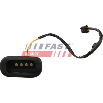 Dveře karosérie Styki dveře renault master iii 10> ft76304