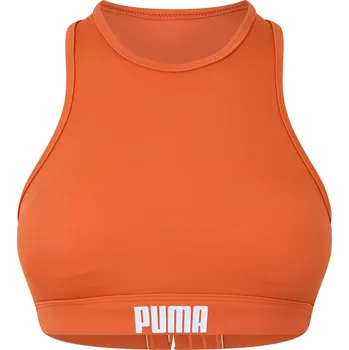 Dámské plavky Plavky Puma Chili Powder 1071973 10 (S)