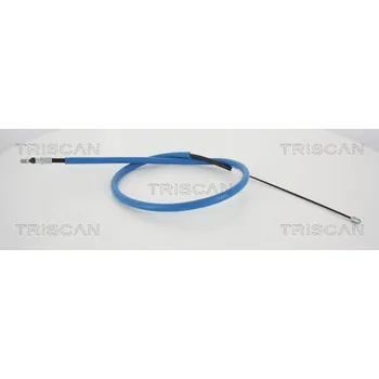 Brzdový systém Tažné lanko, parkovací brzda TRISCAN 8140 251143