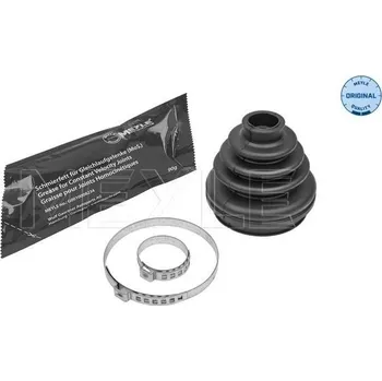 Hřídel nápravy Sada měchů, hnací hřídel MEYLE 414 495 0000