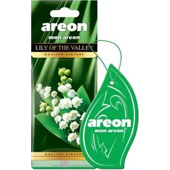 Vůně do auta Vůně do auta AREON MON - Lily of the Valley