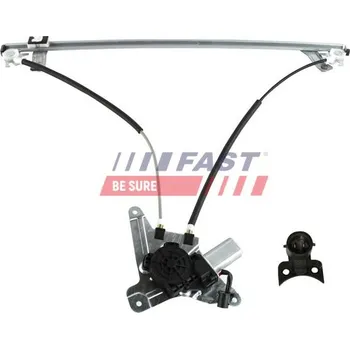 Stahovačka okna Stahovačka s motorkem renault master iii 10> přední le elektr kpl 2 pin ft91701