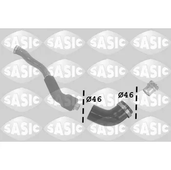 Přední díl výfuku Trubka turbíny Renault Master II 98> 2.5DCI 3334042