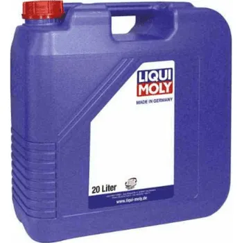 Motorový olej Motorový olej LIQUI MOLY 1562 4T 10W-40 STREET, 20L