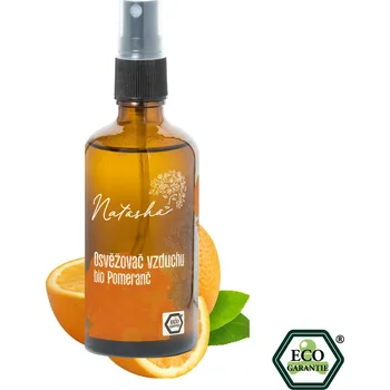 Osvěžovač vzduchu Natasha Osvěžovač vzduchu - Pomeranč (100 ml)