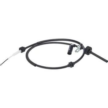 Lanko parkovací brzdy Tažné lanko, parkovací brzda BOSCH 1 987 482 827