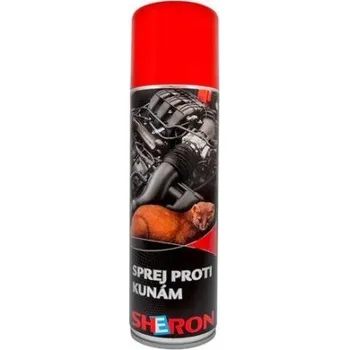 Auto-moto SHERON sprej proti kunám, 300ml