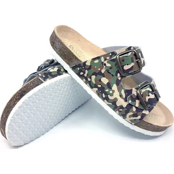 Chlapecké pantofle Zdravotní pantofle Peon PE121-MAS 40, Vnitřní délka boty: 25,3 cm