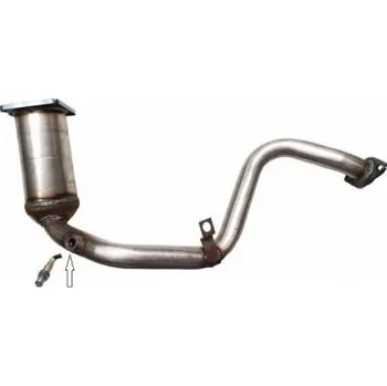 Citroen Xsara 1.4i Montážní katalyzátor výfuku 1090905-1