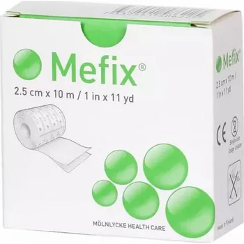 Náplast Mölnlycke Mefix 2,5 cm x 10 m