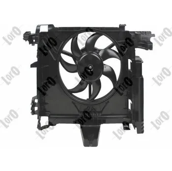 Chladič motoru Větrák, chlazení motoru ABAKUS 054-014-0004